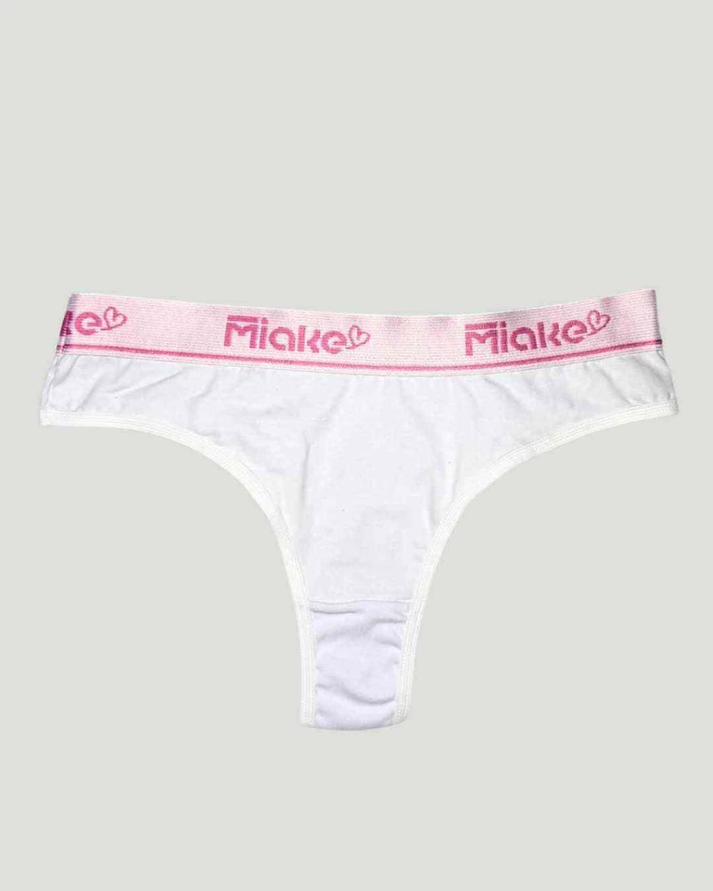 Calcinha Algodão Fio Dental Elástico Exposto