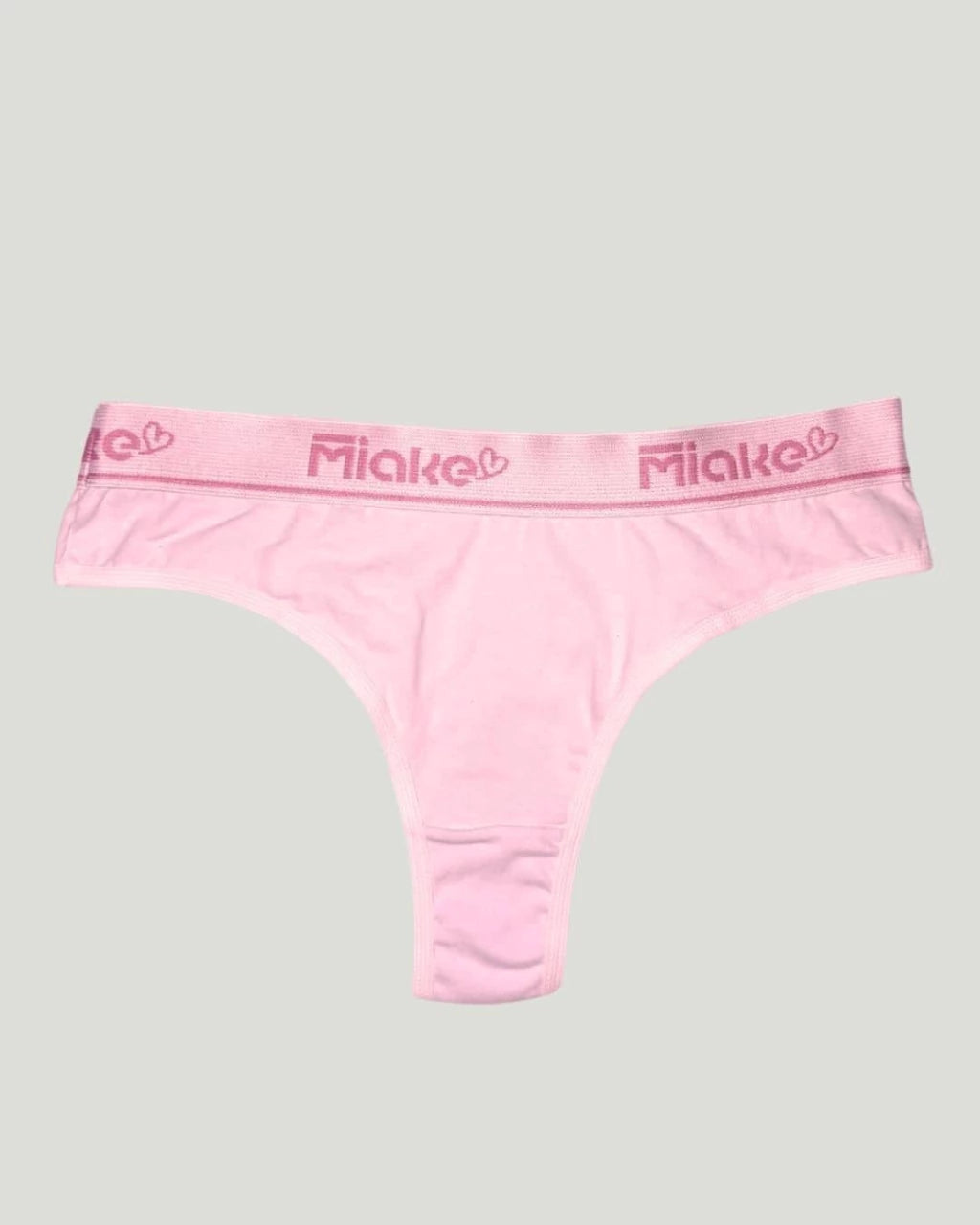 Calcinha Algodão Fio Dental Elástico Exposto