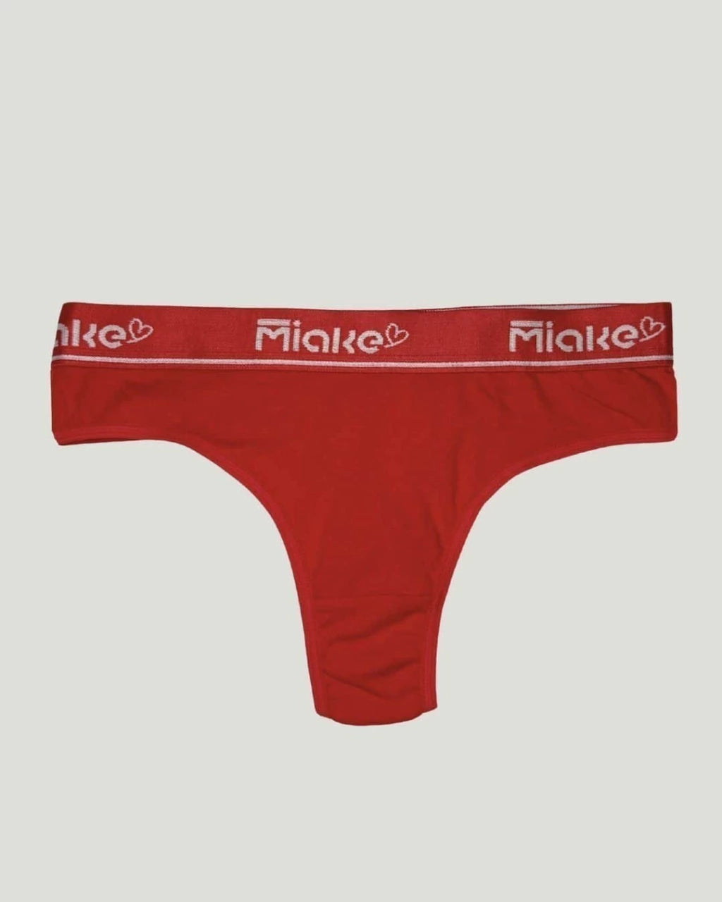Calcinha Algodão Fio Dental Elástico Exposto