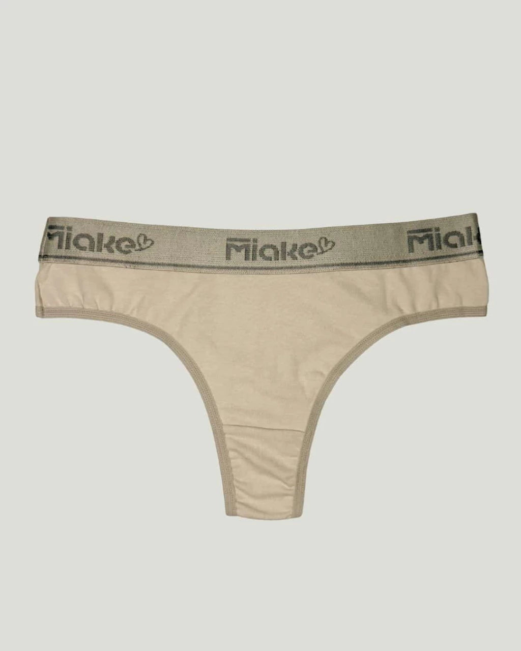 Calcinha Algodão Fio Dental Elástico Exposto