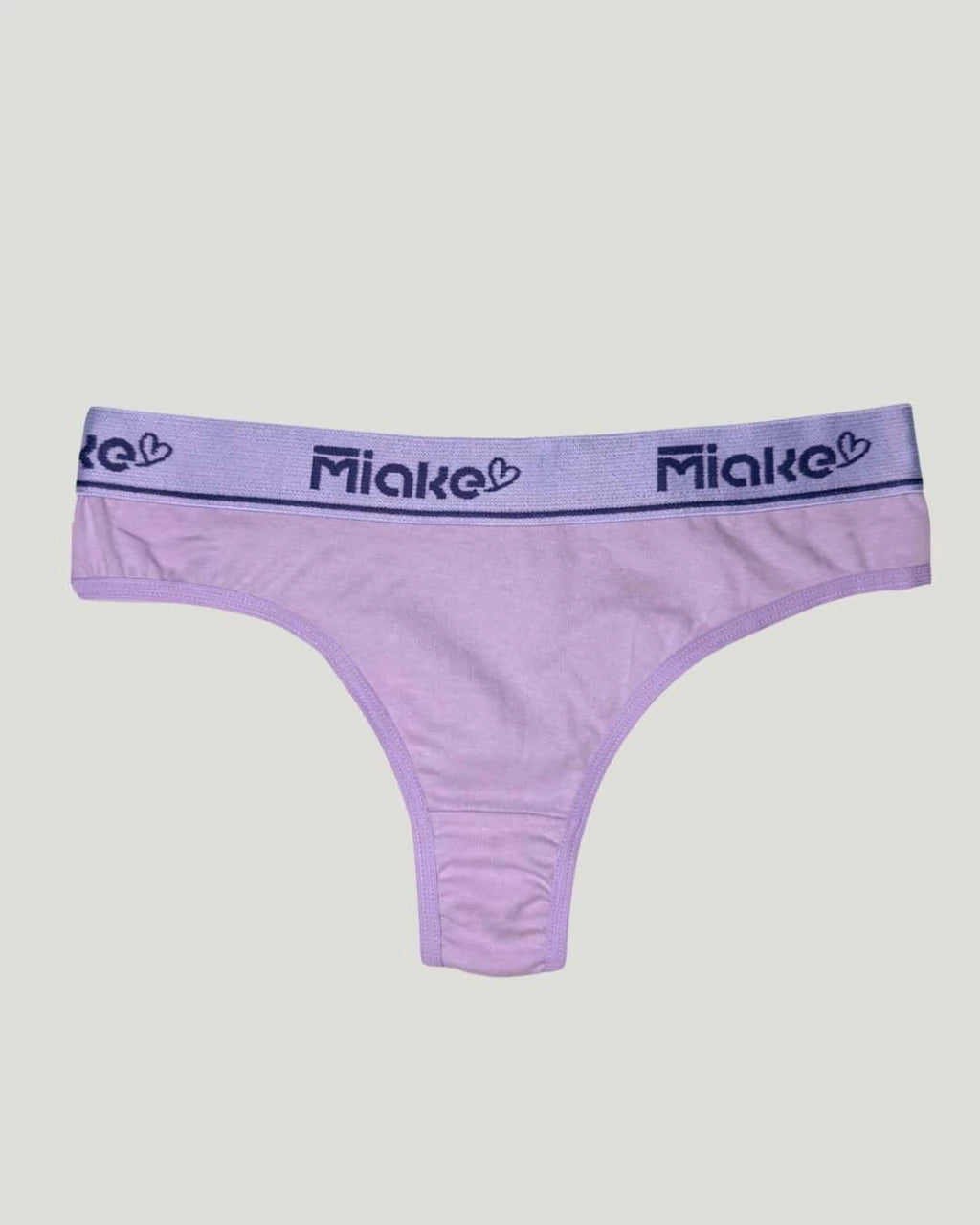 Calcinha Algodão Fio Dental Elástico Exposto